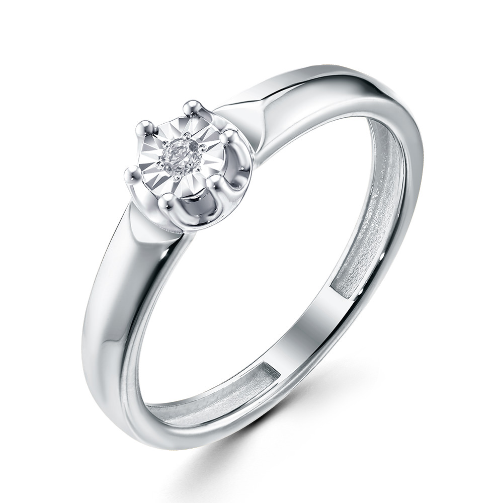 (57-120-100) (Кольцо) (Au 585)