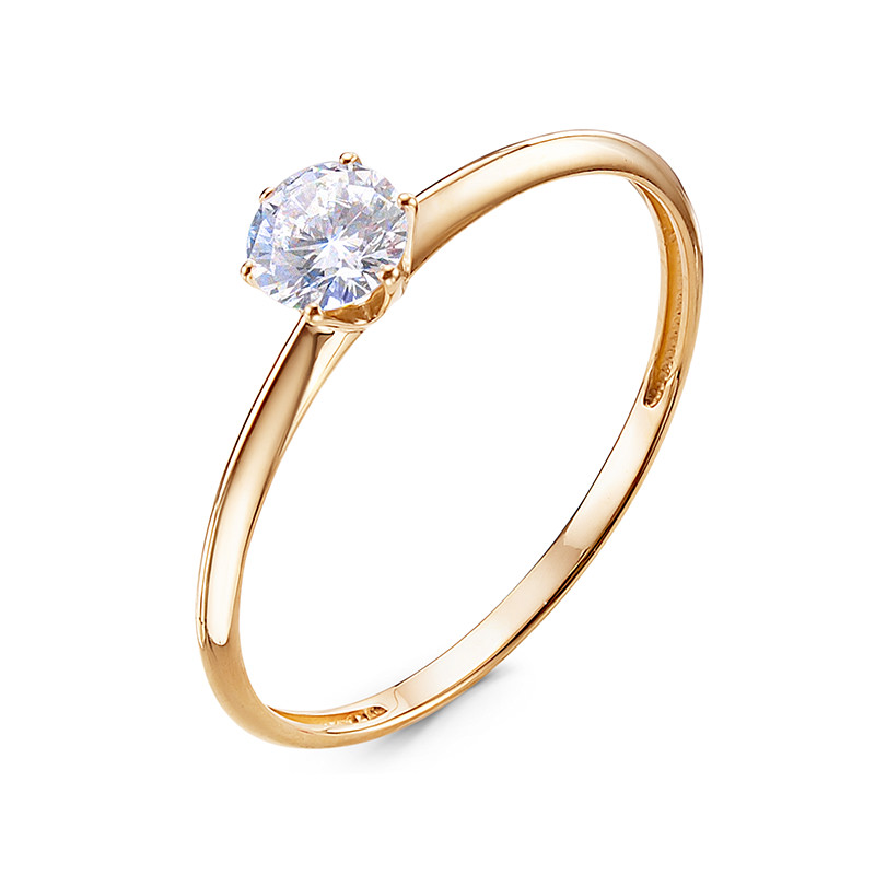 (1101542) (Кольцо) (Au 585)