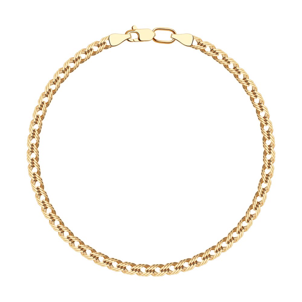 Браслет ювелирные изделия 585 19