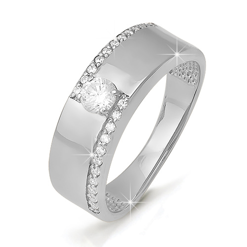 (с111953) (Кольцо) (Ag 925)