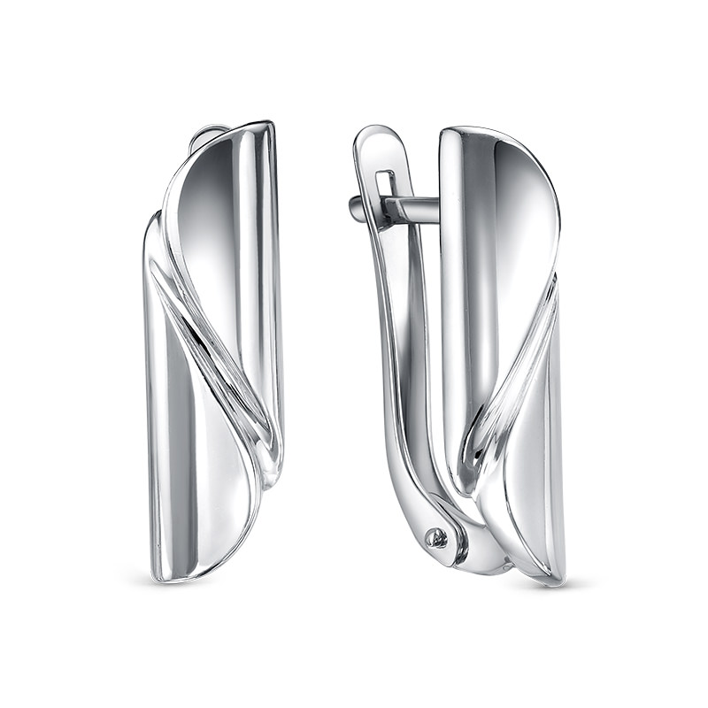 (с2207760) (Серьги) (Ag 925)