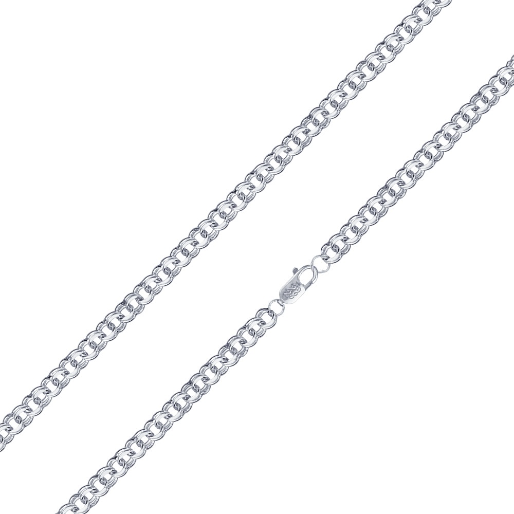 (Ср925Р-107005016) (Браслет) (Ag 925)