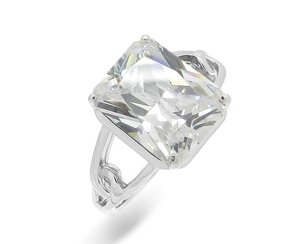 (629480) (Кольцо) (Ag 925)