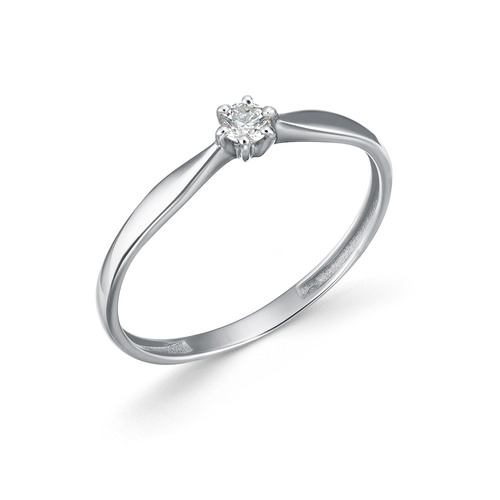 (BR1000941010W) (Кольцо) (Au 585)