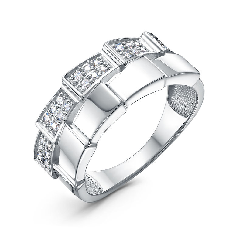 (с1106963) (Кольцо) (Ag 925)