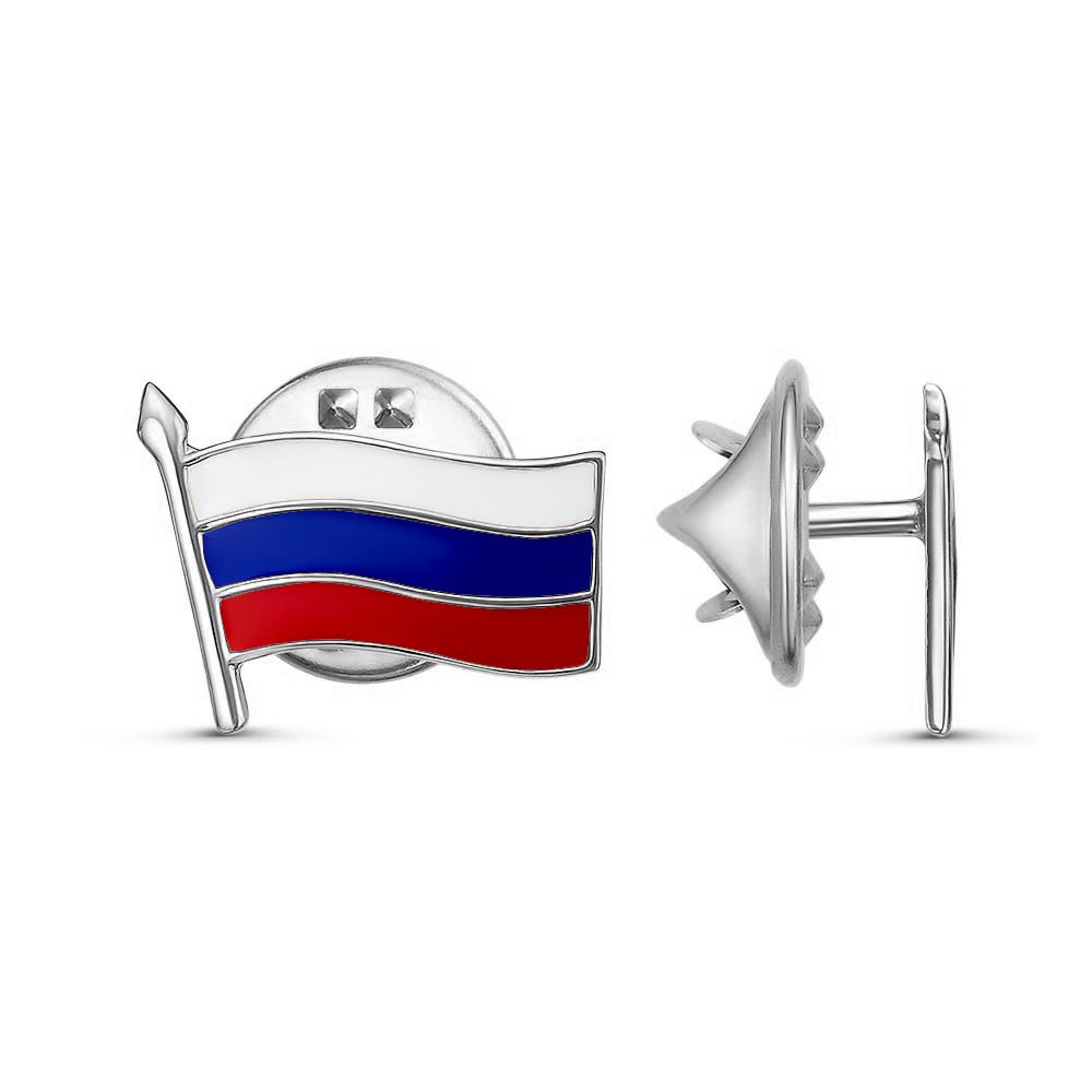 (9306314) (Значок) (Ag 925)