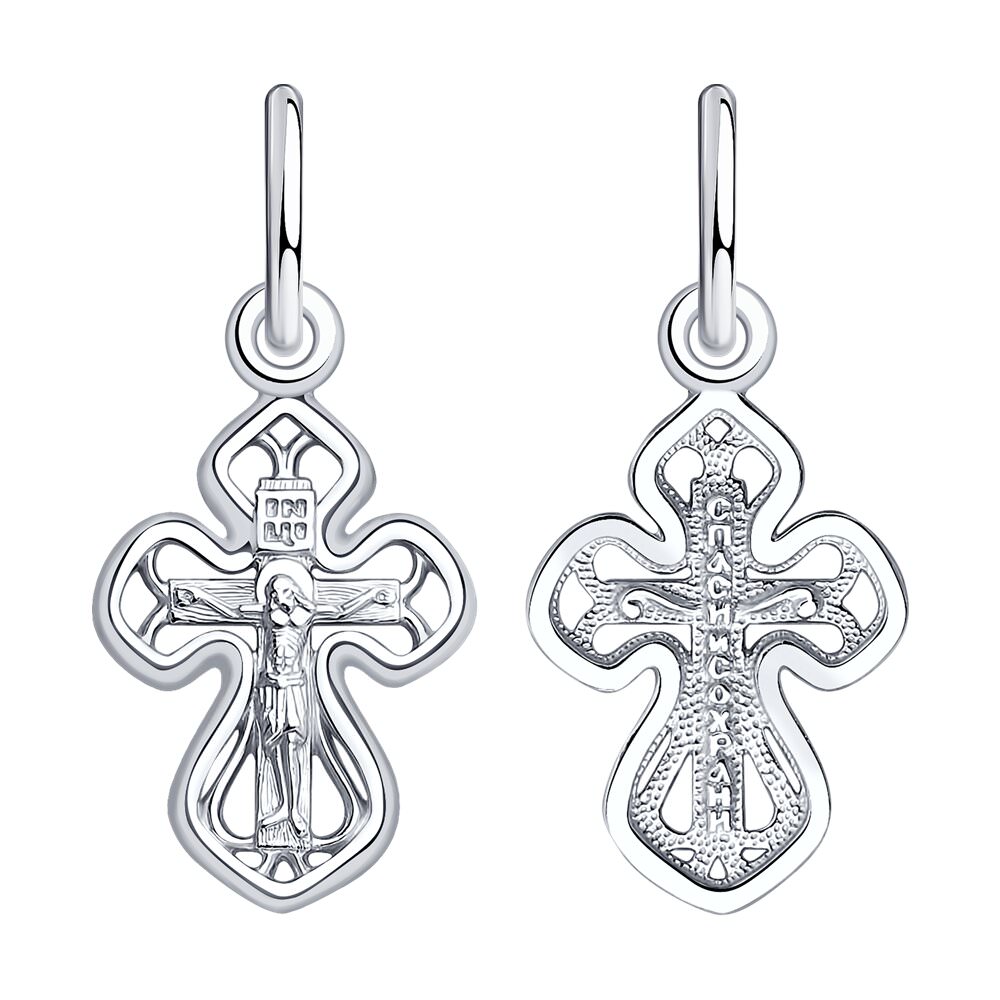 Крест 925 94120154 / 0.48 / 0