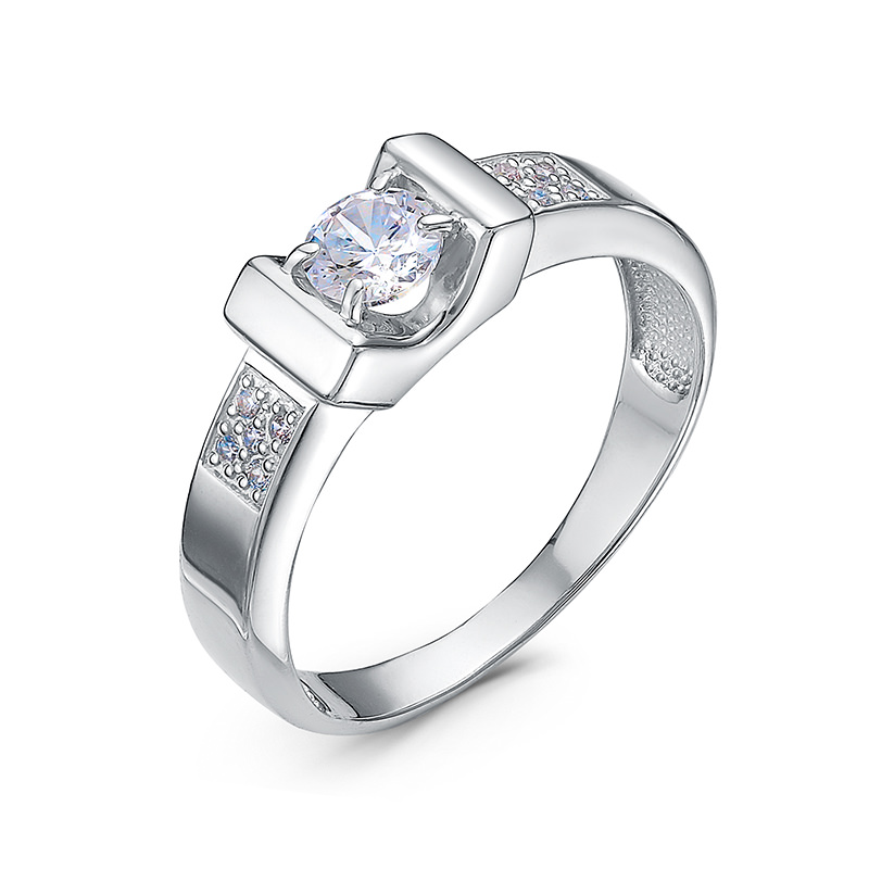 (с1102069) (Кольцо) (Ag 925)