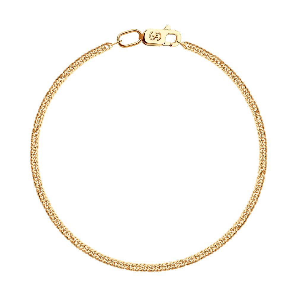 Браслет ювелирные изделия 585 16