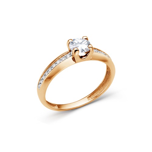 (000481-1102) (Кольцо) (Au 585)