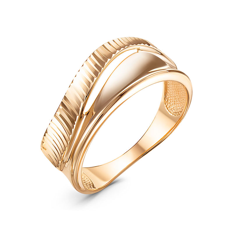 (2106400) (Кольцо) (Au 585)