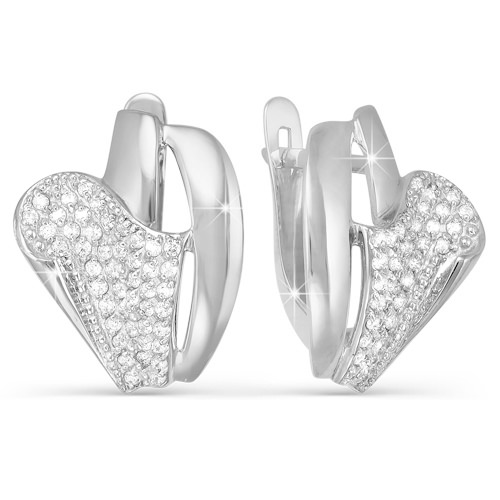 Серьги 925   с122511 / 0 / 0