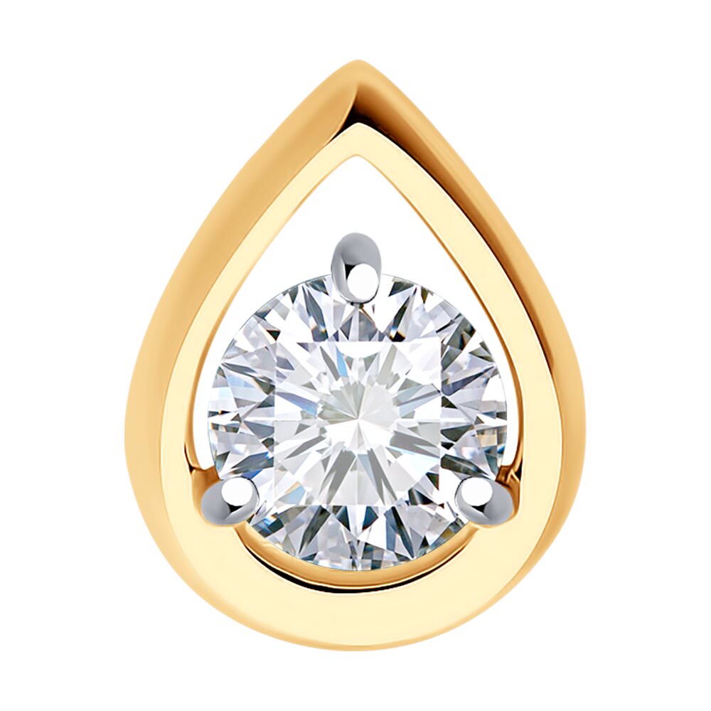 (51-130-02118-1) (Подвеска) (Au 585)