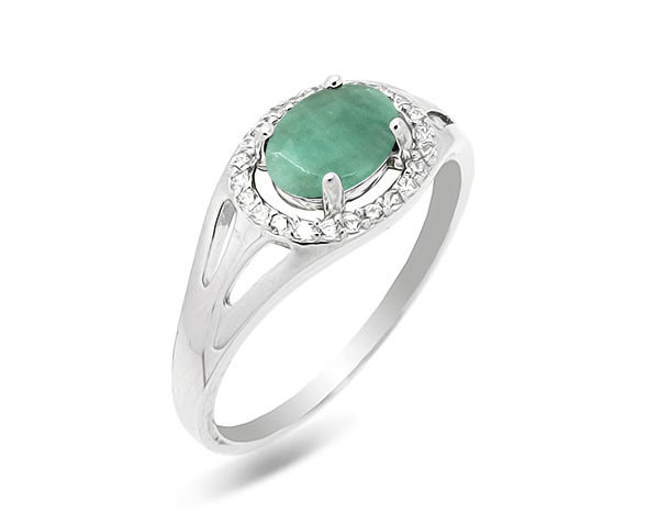 (629243) (Кольцо) (Ag 925)