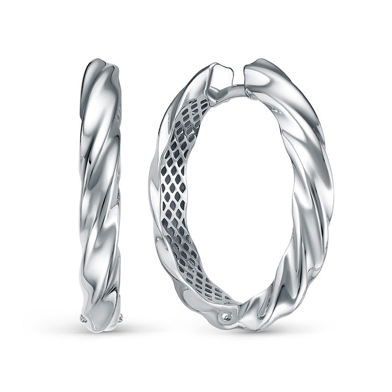 (дс2201980р) (Серьги) (Ag 925)