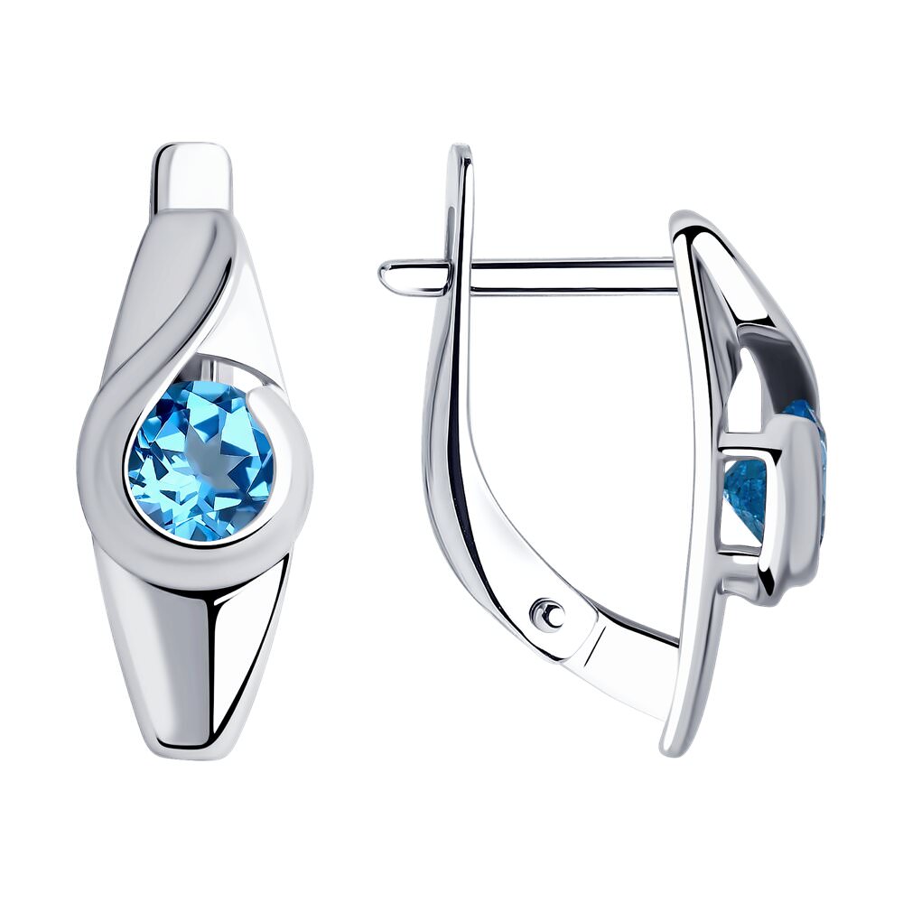 Серьги 925 92021997 / 2.31 / 0
