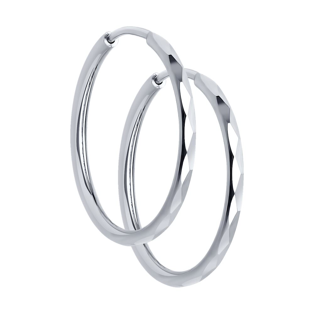 Серьги 925 94140072 / 0.81 / 0