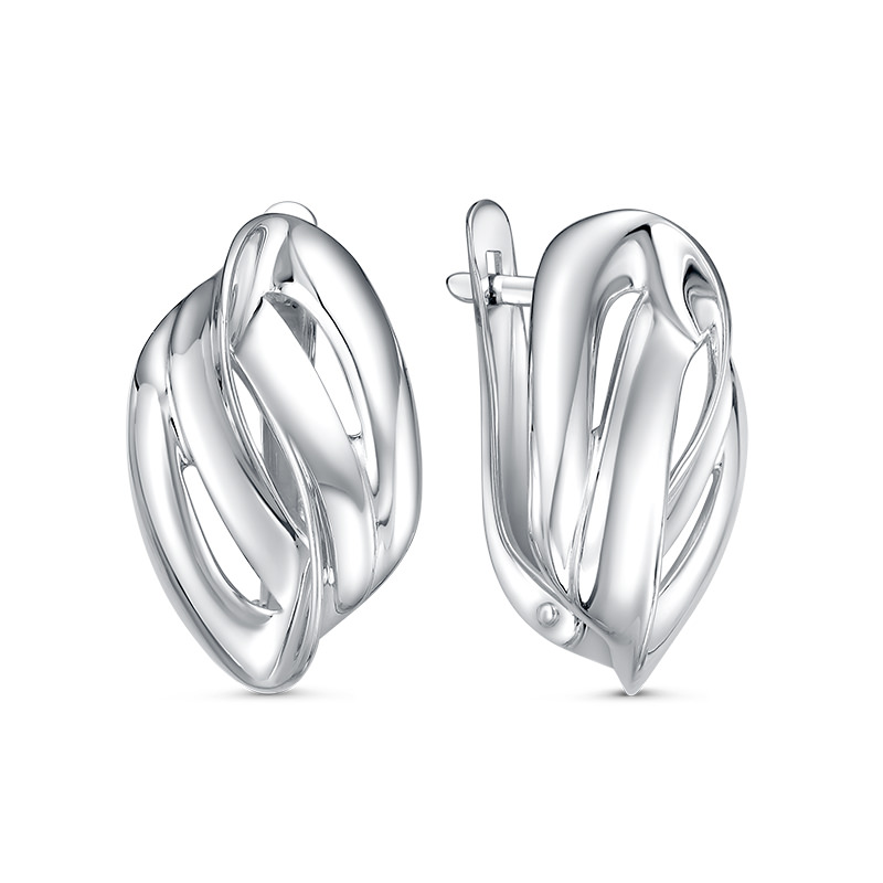 (с2206088) (Серьги) (Ag 925)