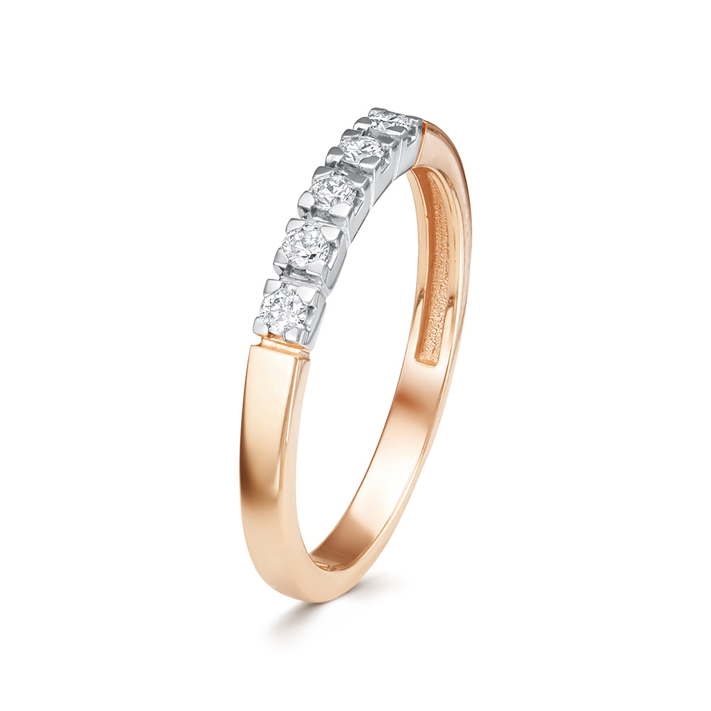 Кольца брил   3509-110 / 2 / 17