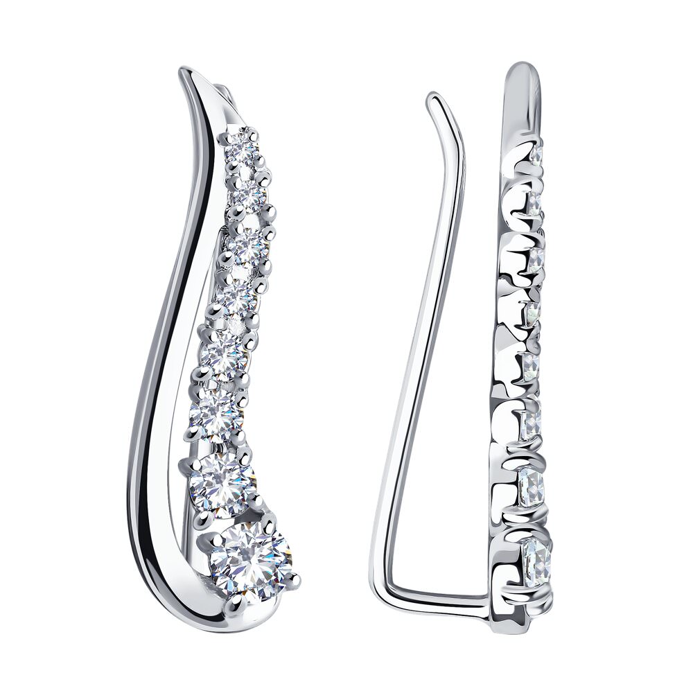 Серьги 925 94021849 / 1.69 / 0