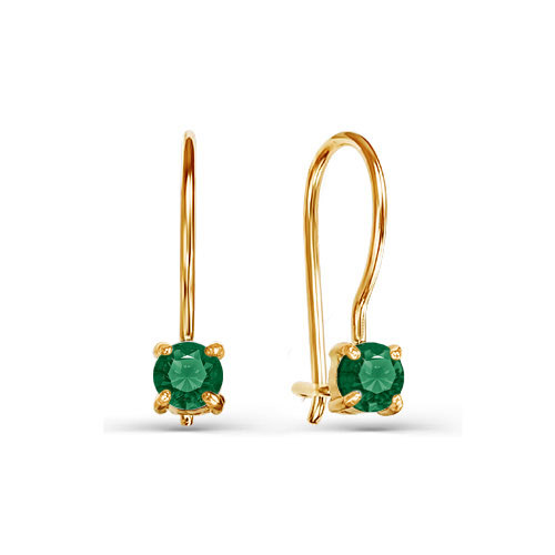 Серьги   124272 / 0.65 / 0