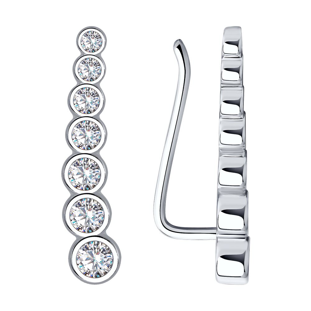 Серьги 925 94021653 / 1.97 / 0