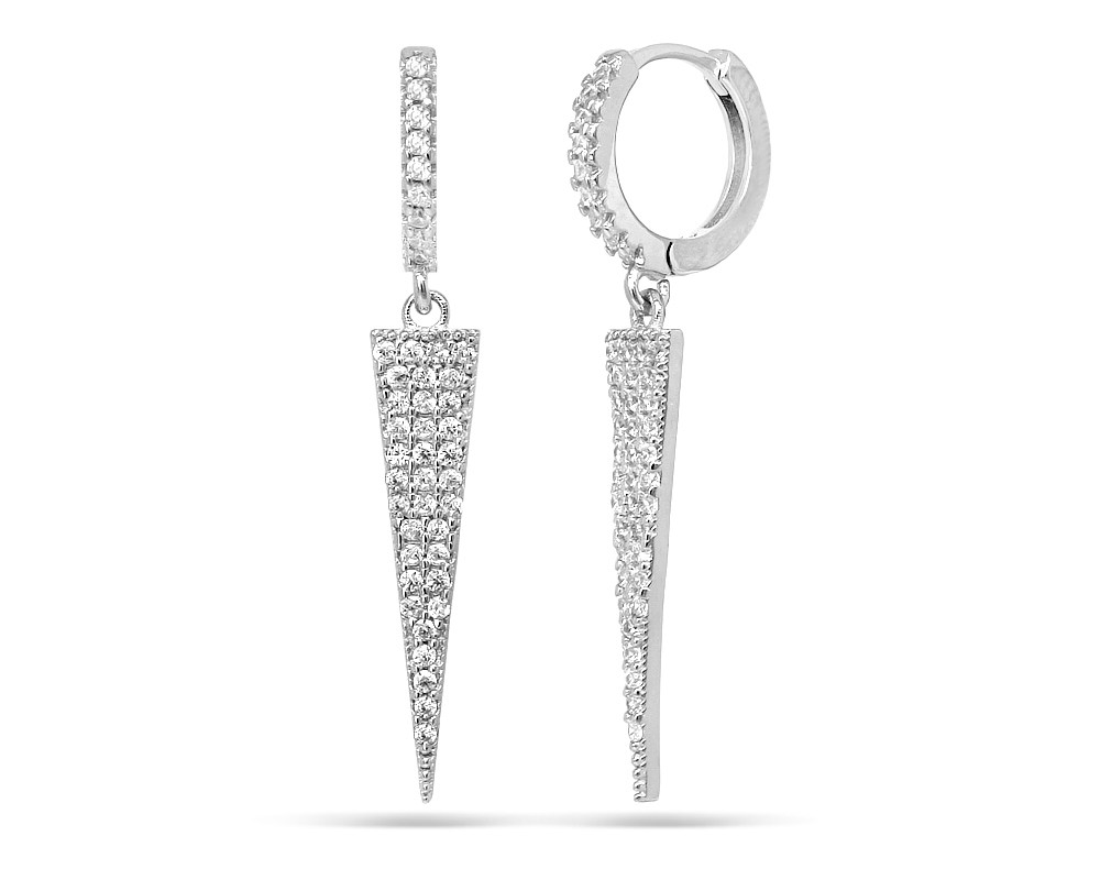 (646899) (Серьги) (Ag 925)