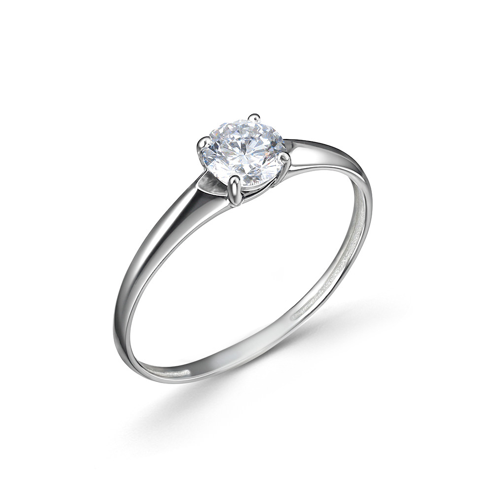 (BR1160691010W) (Кольцо) (Au 585)