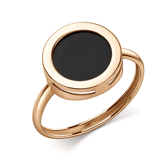 (013346-10) (Кольцо) (Au 585)