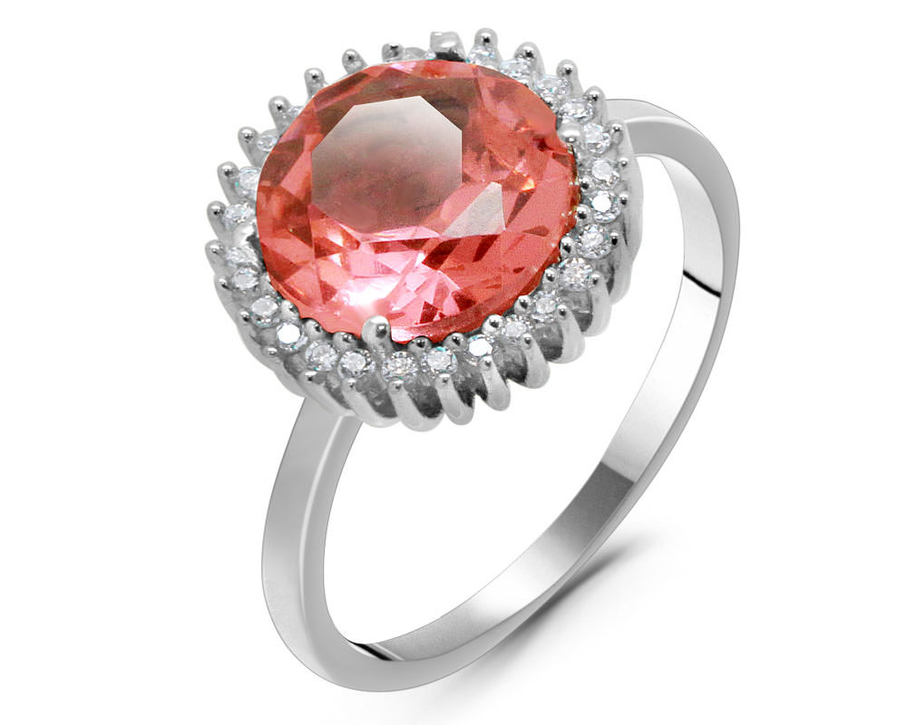 (647584) (Кольцо) (Ag 925)