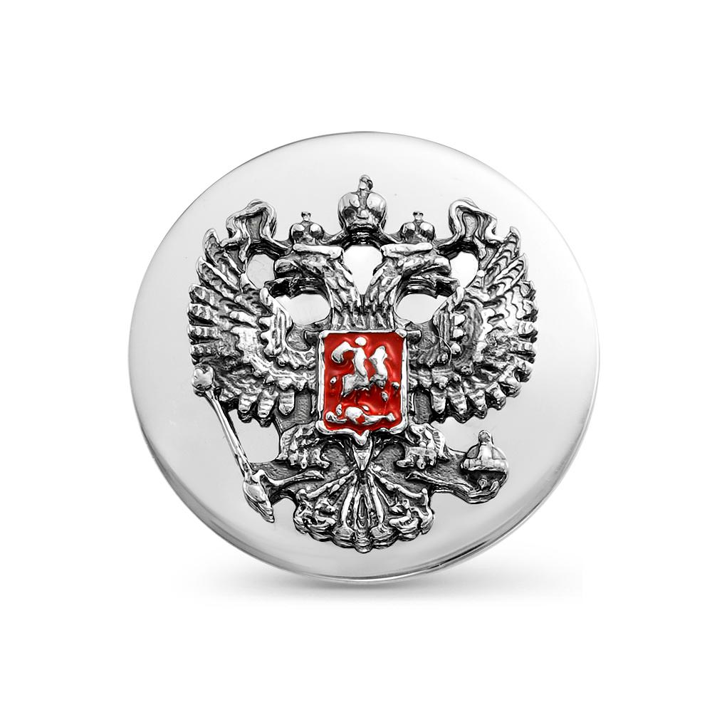 (930641) (Значок) (Ag 925)