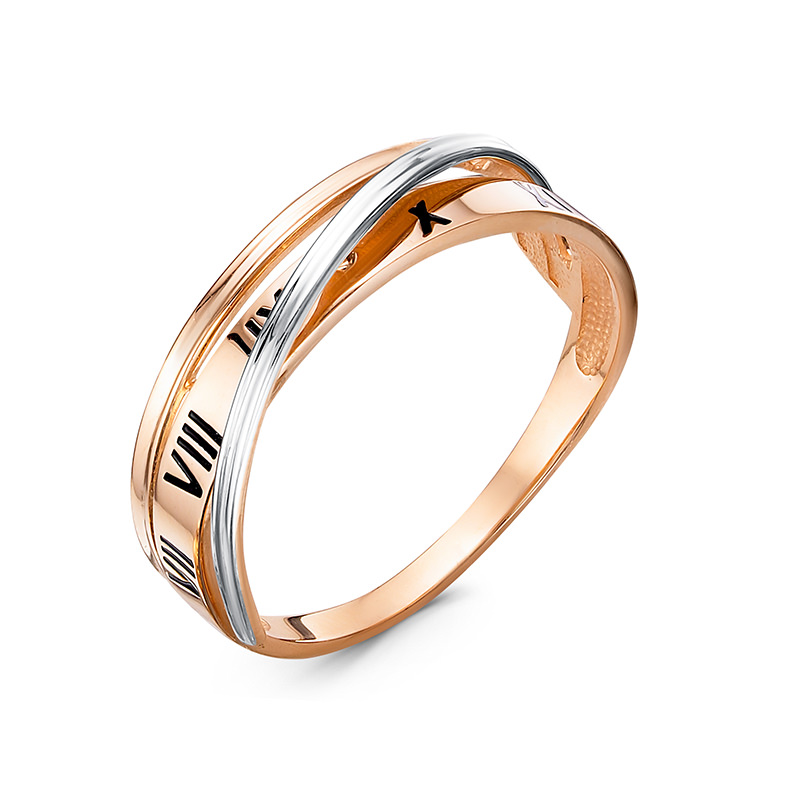 (2104721) (Кольцо) (Au 585)