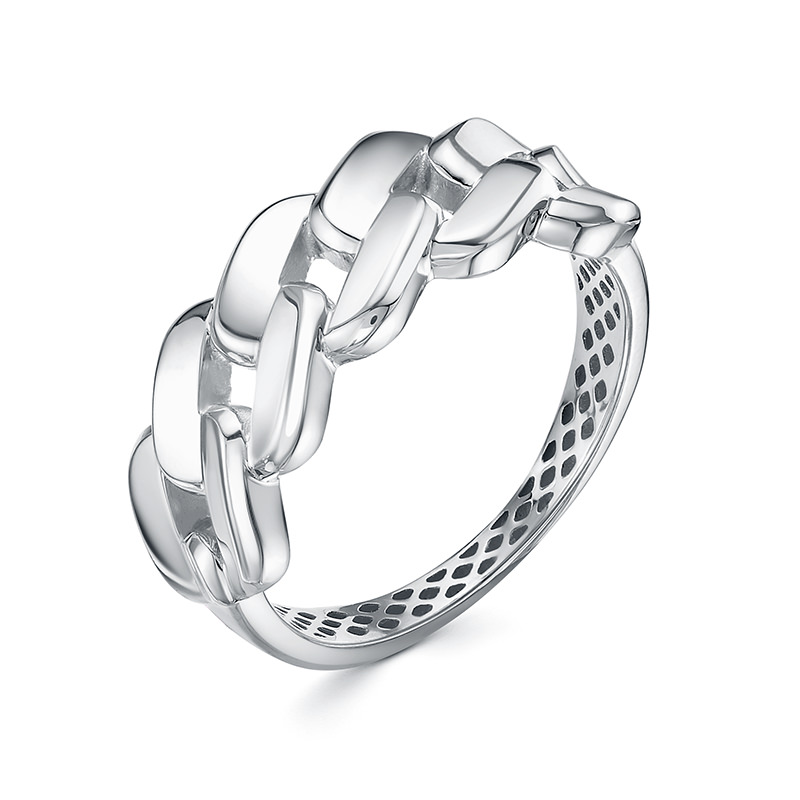 (дс2101759р) (Кольцо) (Ag 925)