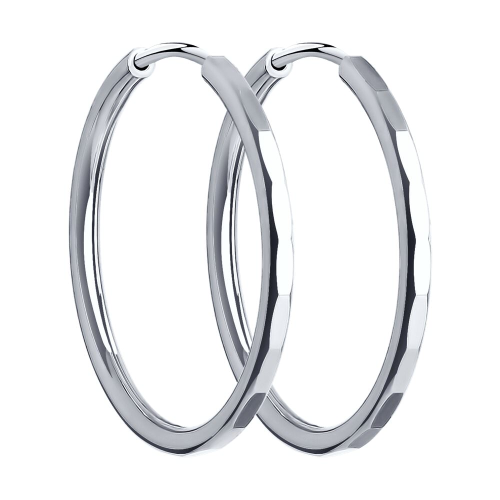 Серьги 925 94140071 / 0.83 / 0