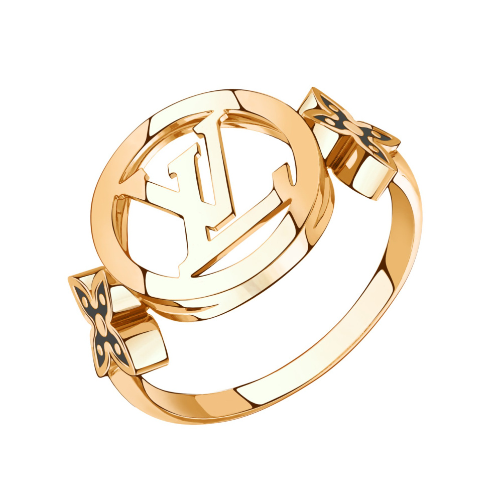 (08-107634) (Кольцо) (Au 585)