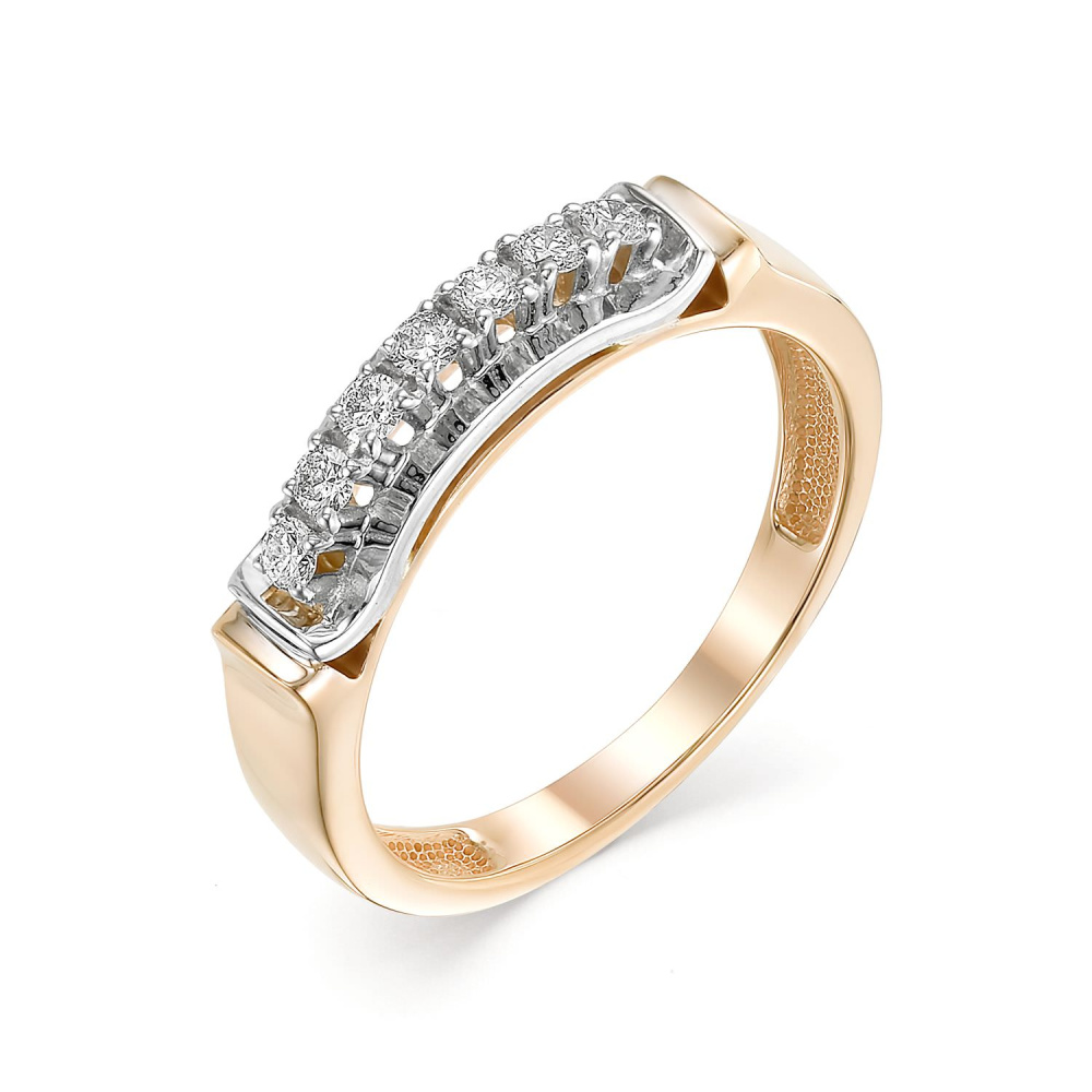 (498-110) (Кольцо) (Au 585)