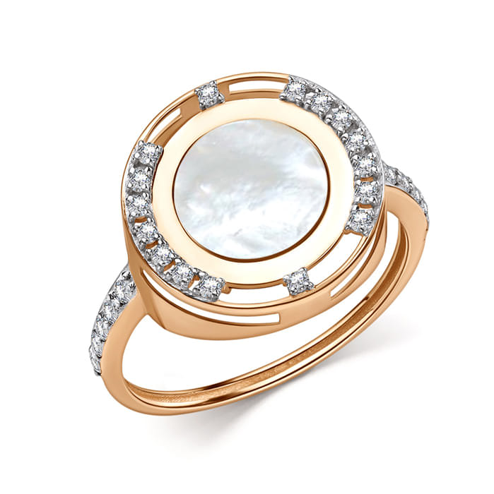 (013378-20) (Кольцо) (Au 585)