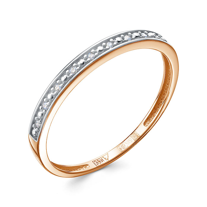 (К3250-0120) (Кольцо) (Au 585)