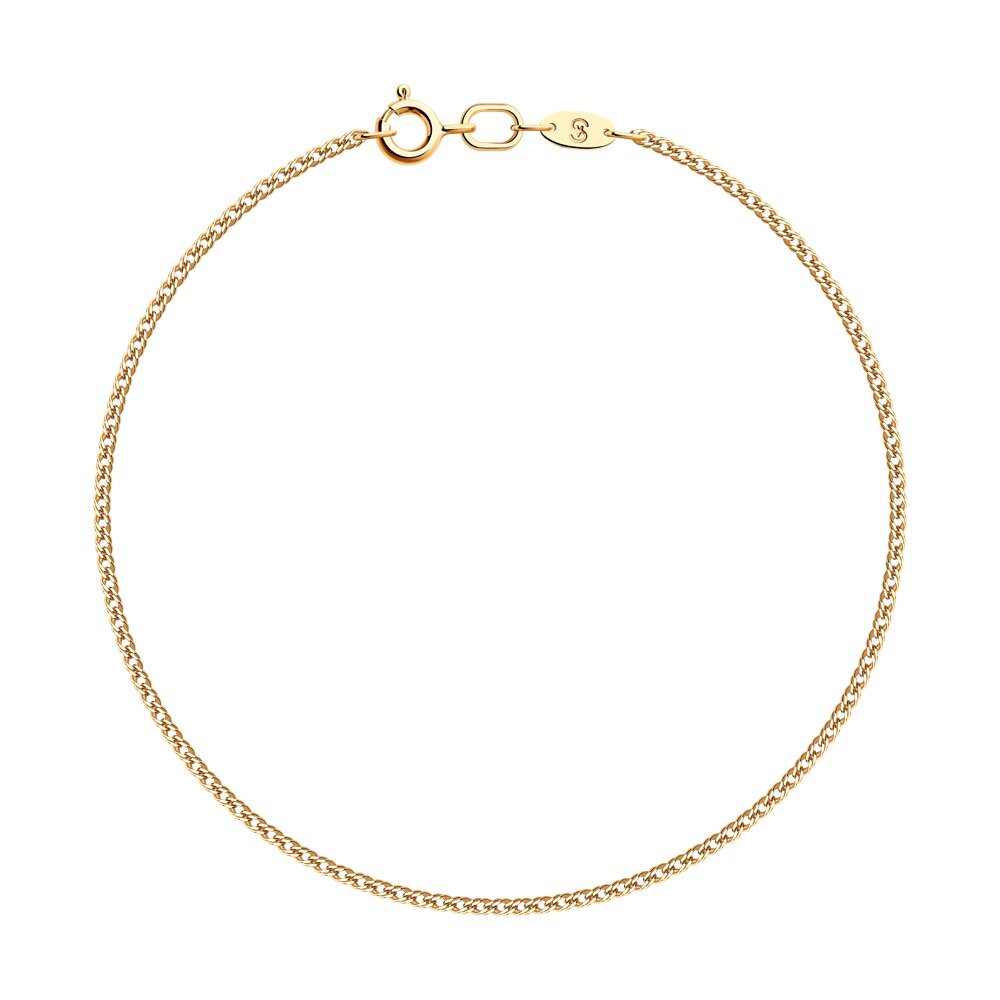 Браслет ювелирные изделия 585 17