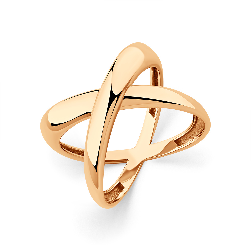 (001-0981-0000-010) (Кольцо) (Au 585)