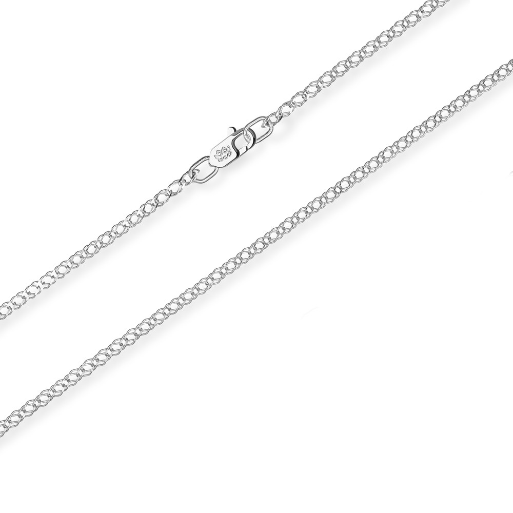 (Ср925Р-106303040) (Цепь) (Ag 925)