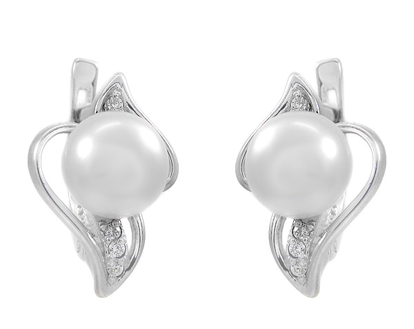 (30261) (Серьги) (Ag 925)