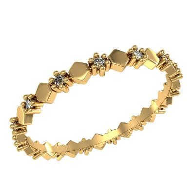 (01-115200) (Кольцо) (Au 585)