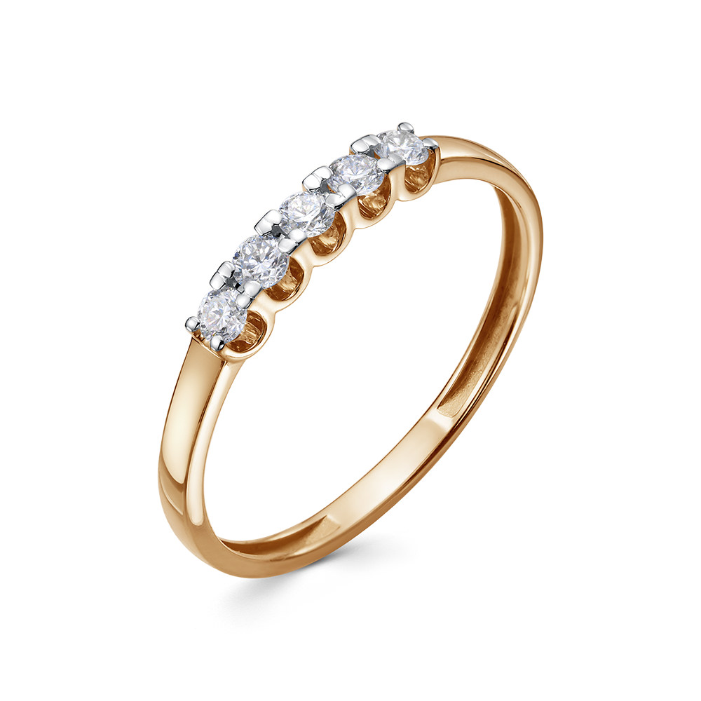 (BR1000791010) (Кольцо) (Au 585)