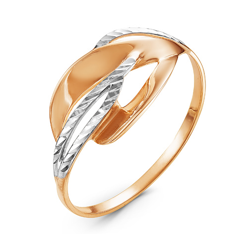 (210742) (Кольцо) (Au 585)