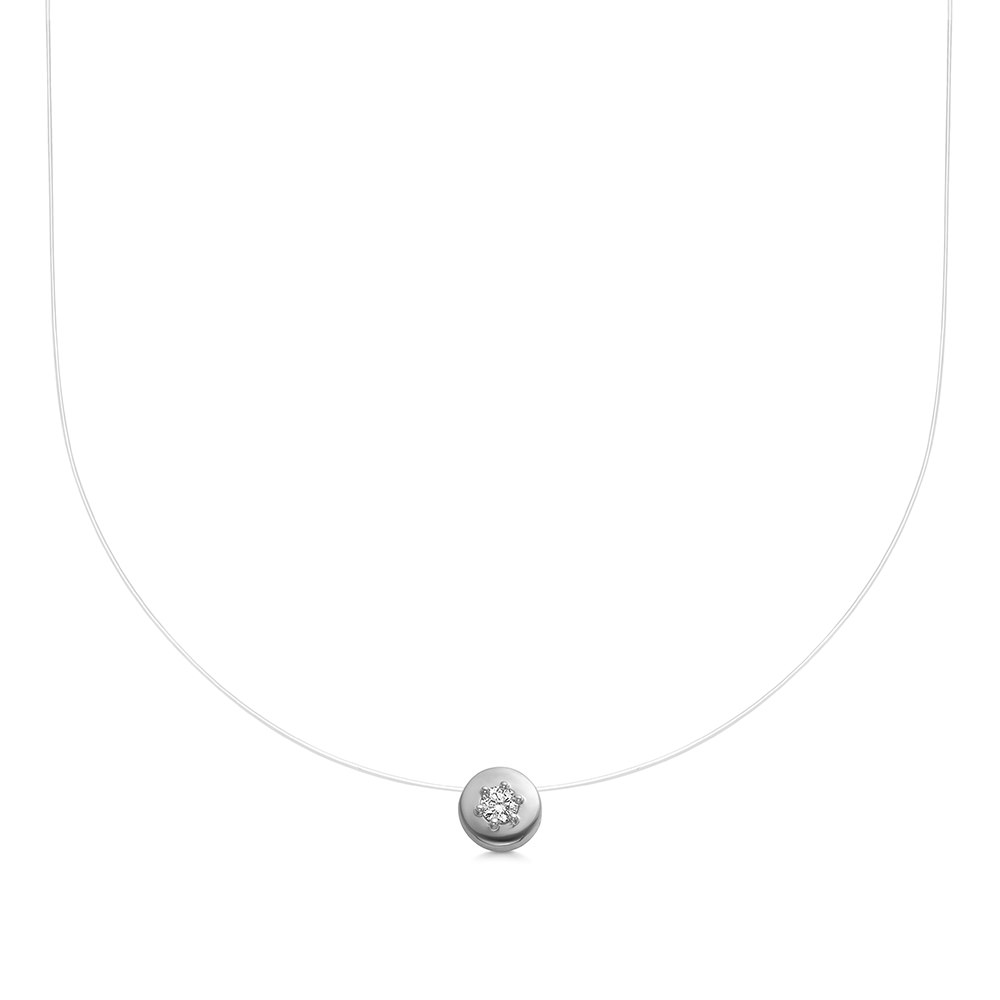 (3487-51001) (Колье) (Au 585)
