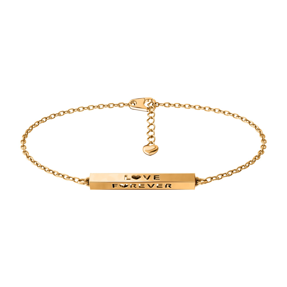 (08-708197) (Браслет) (Au 585)