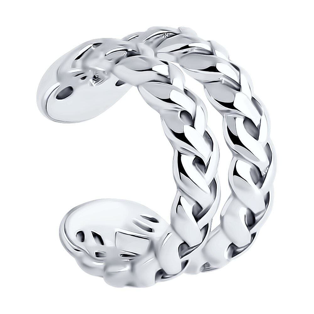 (94170322) (Серьги) (Ag 925)