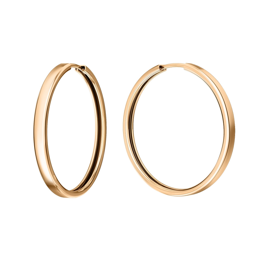 (03-208449) (Серьги) (Au 585)