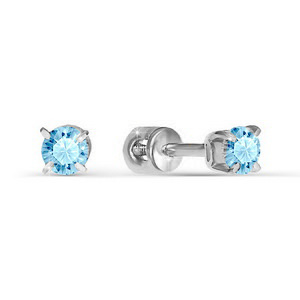 Серьги 925 с050106 / 0.71 / 0